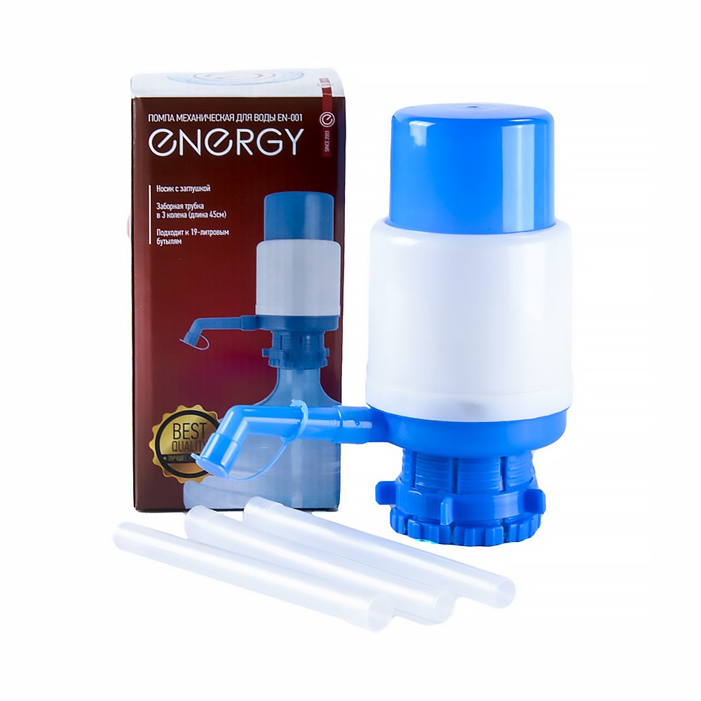 Помпа механическая для воды "ENERGY" EN-001  во Владимире