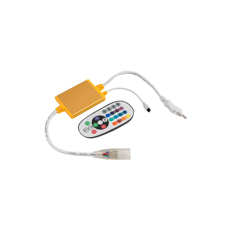 512114 RGB Контроллер GDC-RGB-1200-IP67-220  во Владимире