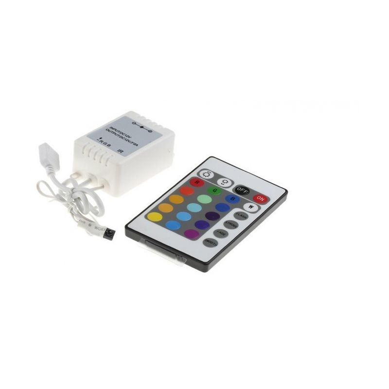 5118 RGB Контроллер GDC-RGB-80-I-IP20-12  во Владимире
