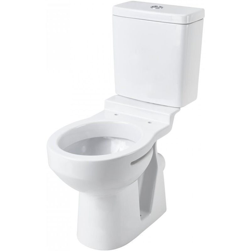 Унитаз Версаль Santek 2 реж. (дюропласт soft-close) 1WH302406 (12)  во Владимире