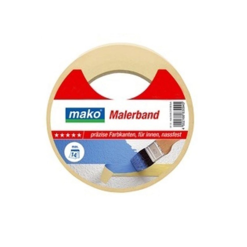 830930 MAKO малярная лента проф. 30*50м  во Владимире