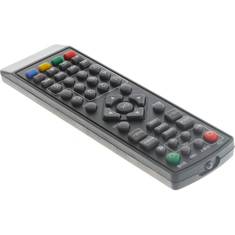 38-0014 Пульт универсальный для DVB-T2 с функцией управления телевизором (RX-DVB-014) REXANT		  во Владимире