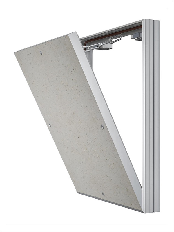 Люк под плитку съемный D3040 ceramo, 300х400  во Владимире