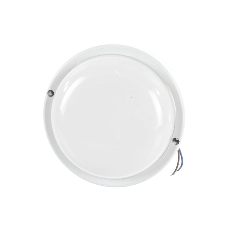 13351 Влагозащитный св-к Ultra Flash LBF-0301AS  (8w, IP54,Акустикаб) круг  во Владимире