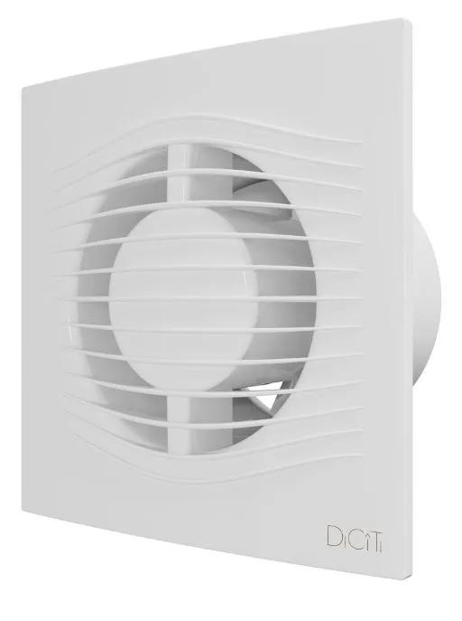 SLIM 4C, Вентилятор осевой вытяжной с обратным клапаном D 100 1/24  во Владимире