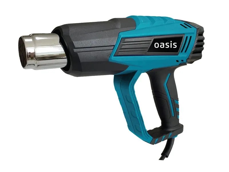 Фен строительный Oasis TG-20R NEW  во Владимире