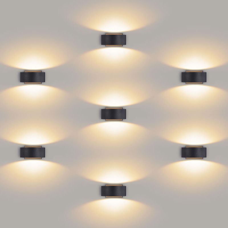 1549 TECHNO LED / Светильник садово-парковый со светодиодами BLINC белый*  во Владимире