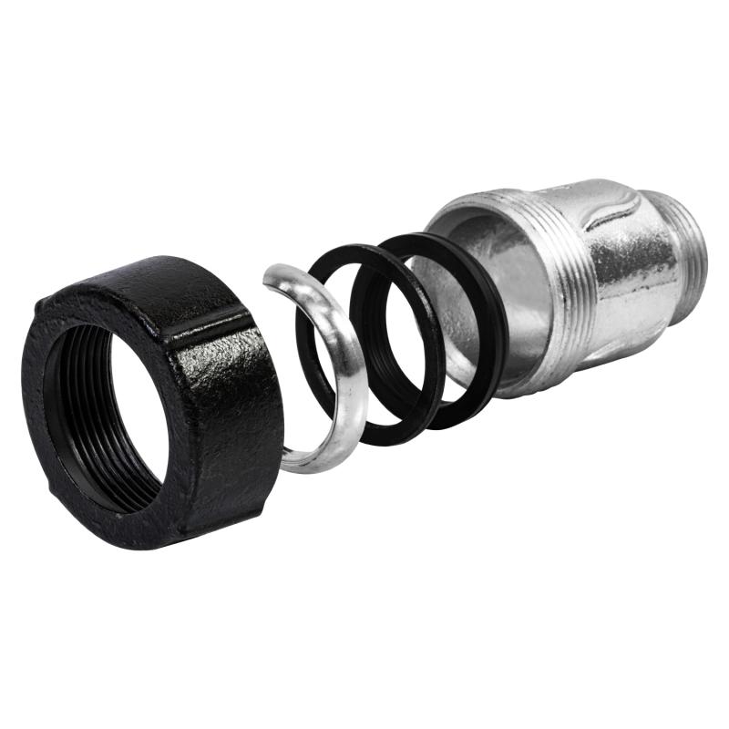 Муфта ремонтная 1/2'' с внутренней резьбой VRT  во Владимире