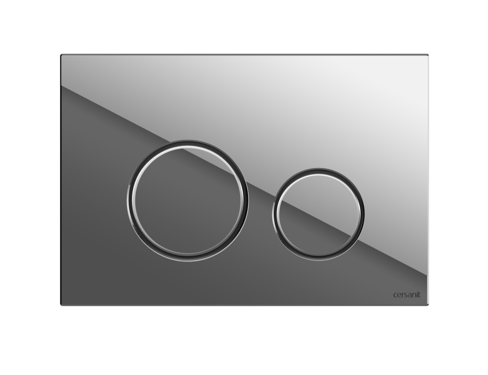 Кнопка TWINS для LINK PRO/VECTOR/LINK/HI-TEC пластик хром глянцевый 63523   во Владимире