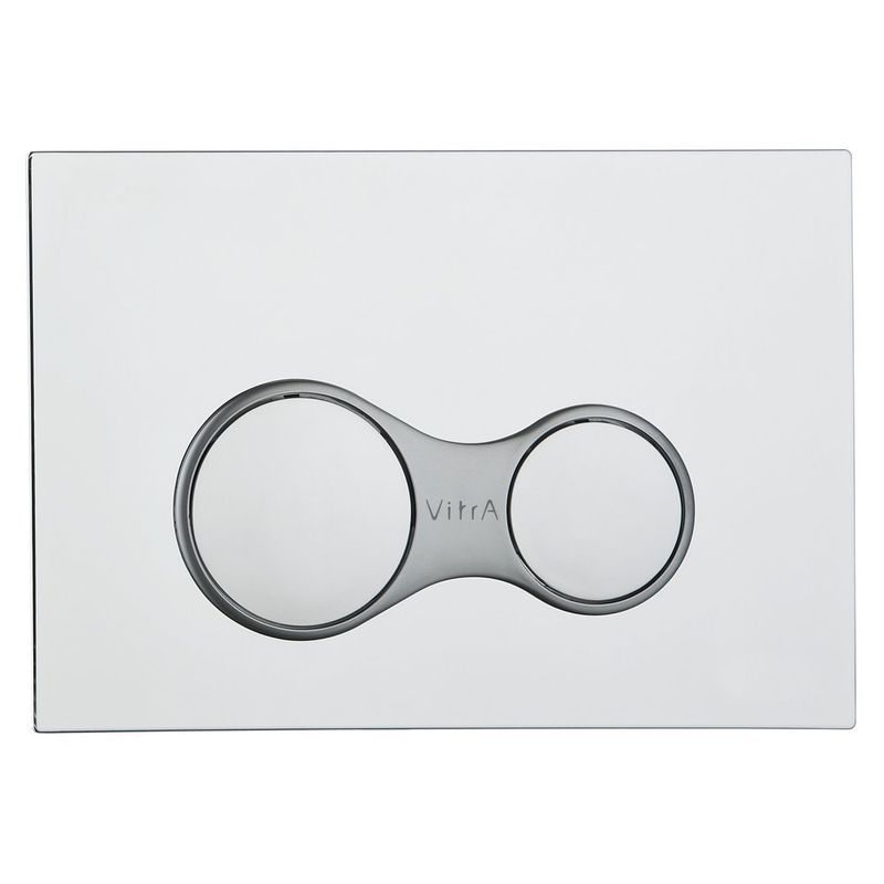 Vitra S50* инсталляц(748-5800-01)+унитаз+стульч микр.+кноп (740-0480) гл.хром, 9003В003-7200  во Владимире
