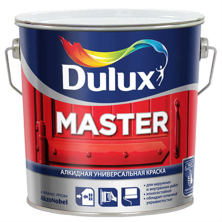 РАСПРОДАЖА Краска DX MASTER 30  BC  2,3 л    во Владимире