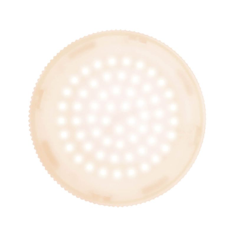 UL-00003724 Лампа светодиодная, матовая.Теплый белый свет LED-GX53-13W/WW/GX53/FR PLZ01WH 2991  во Владимире