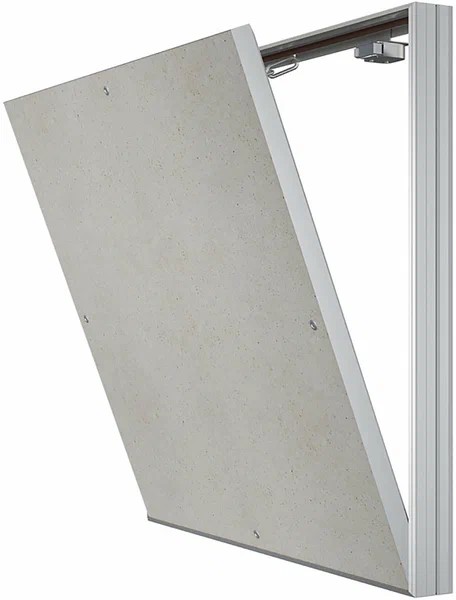 Люк под плитку съемный D6060 ceramo, 600х600  во Владимире