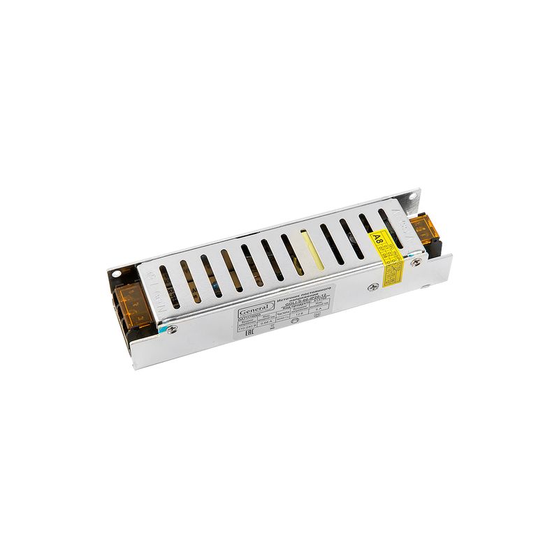 513700 Светодиодный драйвер GDLI-S-60-IP20-12  во Владимире