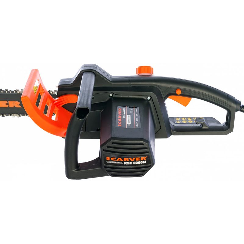 Пила эл. цепная CARVER RSE- 2200М, 16", (403 L 9 А+PS-9-1,3-57) 4шт./уп.   во Владимире