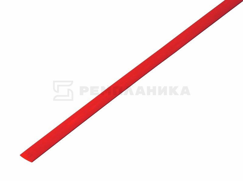 20-4004 4.0 / 2.0 мм 1м термоусадка красная  REXANT 1/50 шт  во Владимире