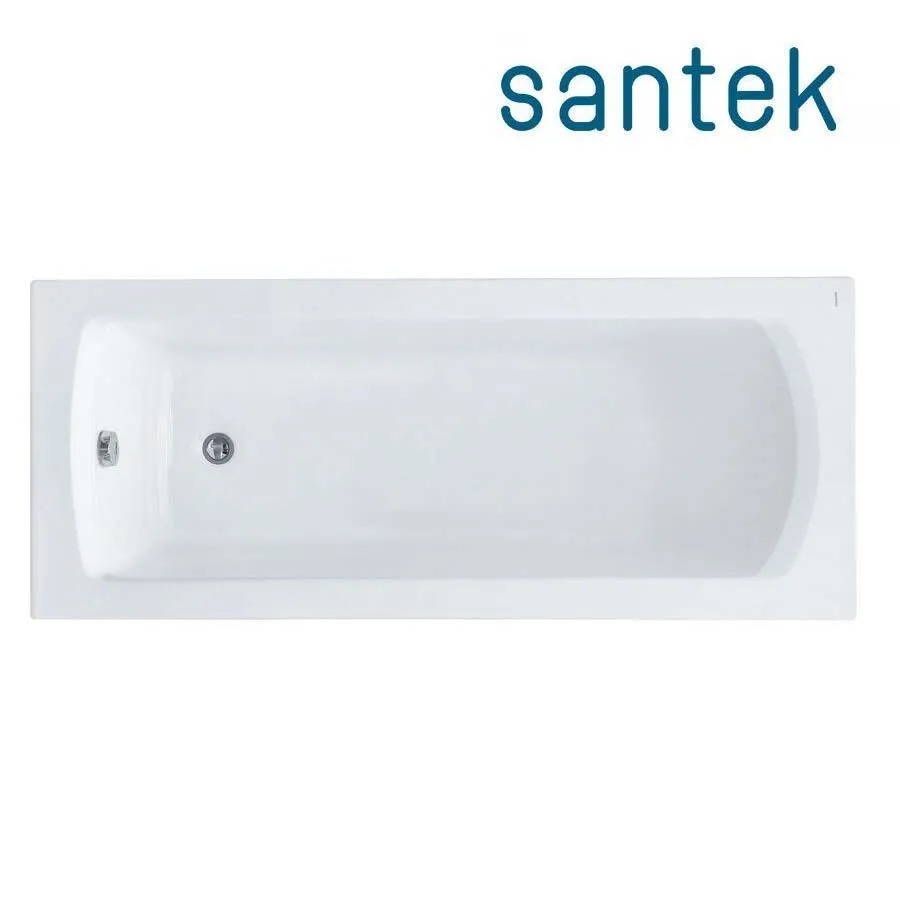 Santek ванна на раме Монако 170x70+с/п  1WH111979  во Владимире