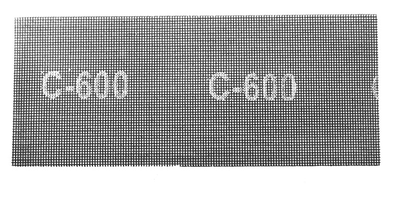 2206600 Сетка шлифовальная, 5шт., зерно 600 1/200  во Владимире