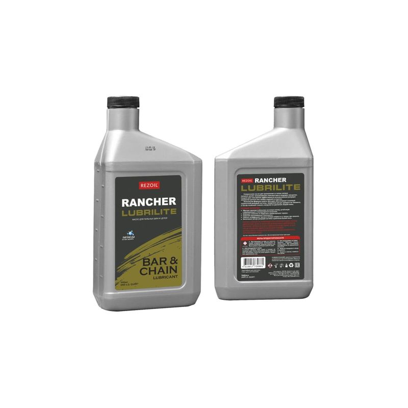 Масло Rancher Lubrilite цепное 0,946л. Rezoil  во Владимире