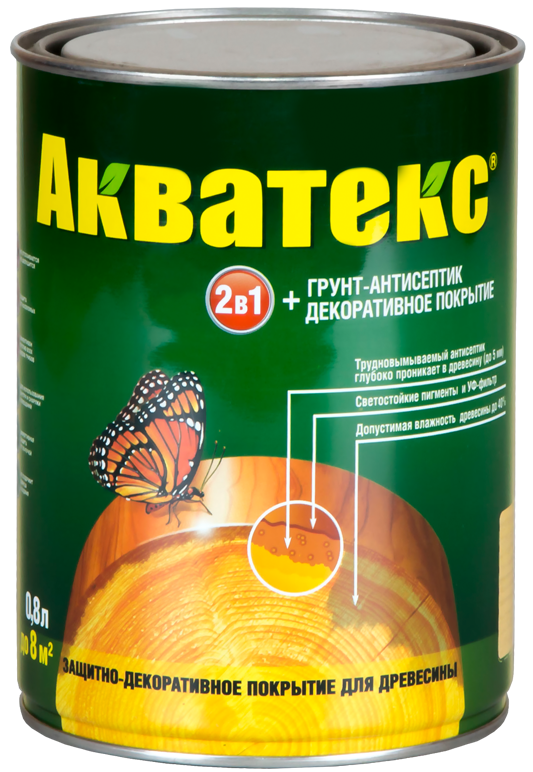 Акватекс  0,8 л  рябина  /6  во Владимире
