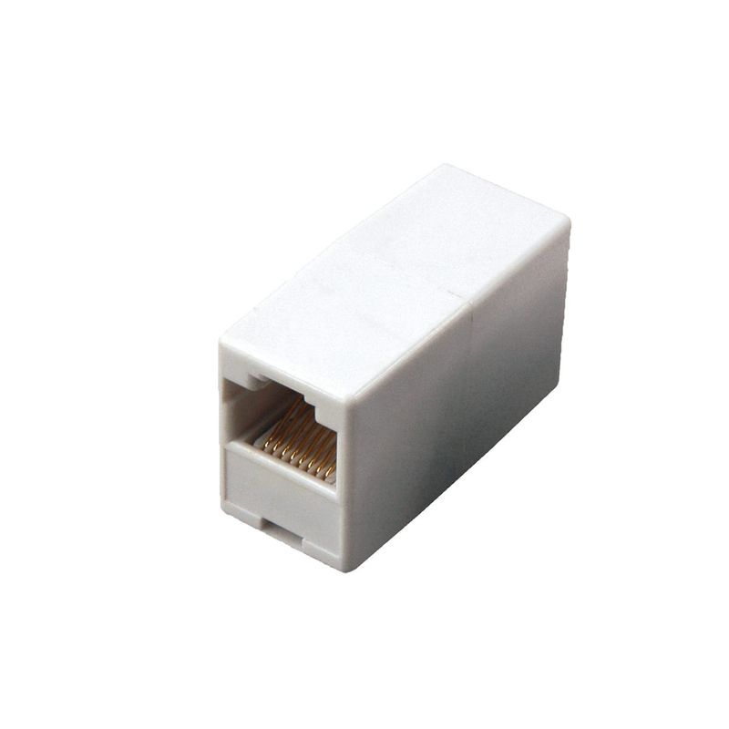 Проходной адаптер, RJ-45(8P-8C), UTP неэкранированный, категория 5e, (гнездо-гнездо) 03-0101 Rexant   во Владимире