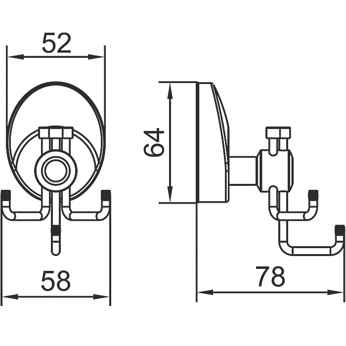 3305-3/L Крючок 3-й  во Владимире