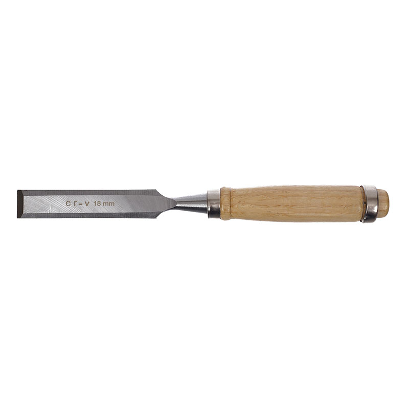3309018 Стамеска, дерев. ручка 18мм 1/120 ВЫВОД  во Владимире