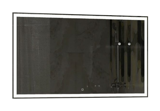 Зеркало Mercury LED, 1000x700 ЗЛП624  во Владимире