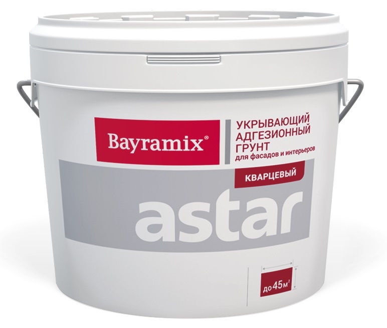 Грунт Bayramix Астар Кварцевый color01,  7 кг (MCL J158)  во Владимире
