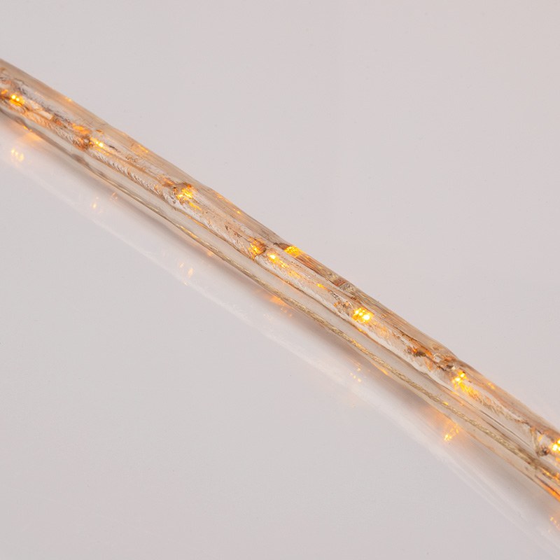 Дюралайт LED, постоянное свечение (2W) - желтый, 30 LED/м, бухта 100м 121-121-6   во Владимире