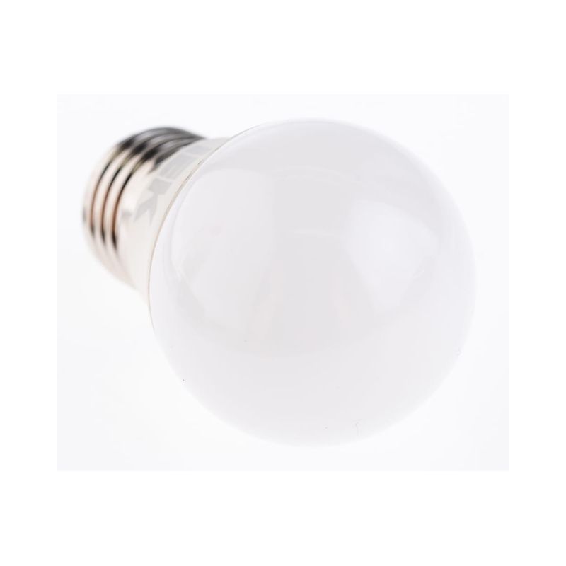 Лампа светодиодная LED 7вт E27 белый матовый шар ECO 2533  во Владимире