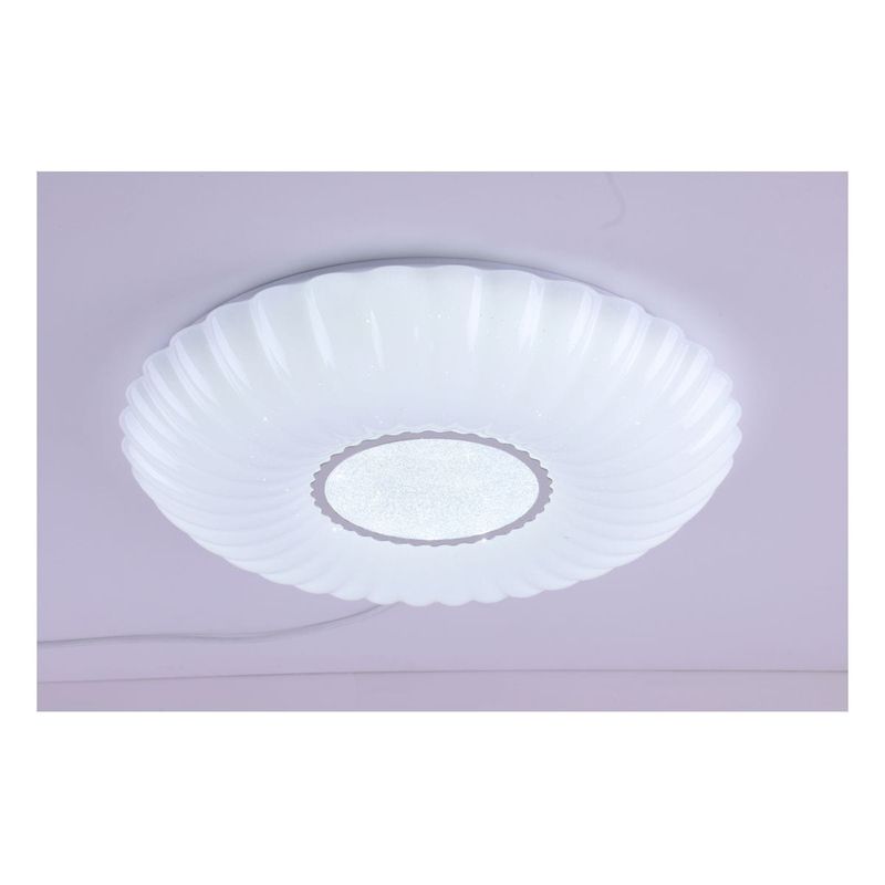 13391 Светильник потол. Camelion LBS 1205 (управл.LED,68вт,6000К)  во Владимире