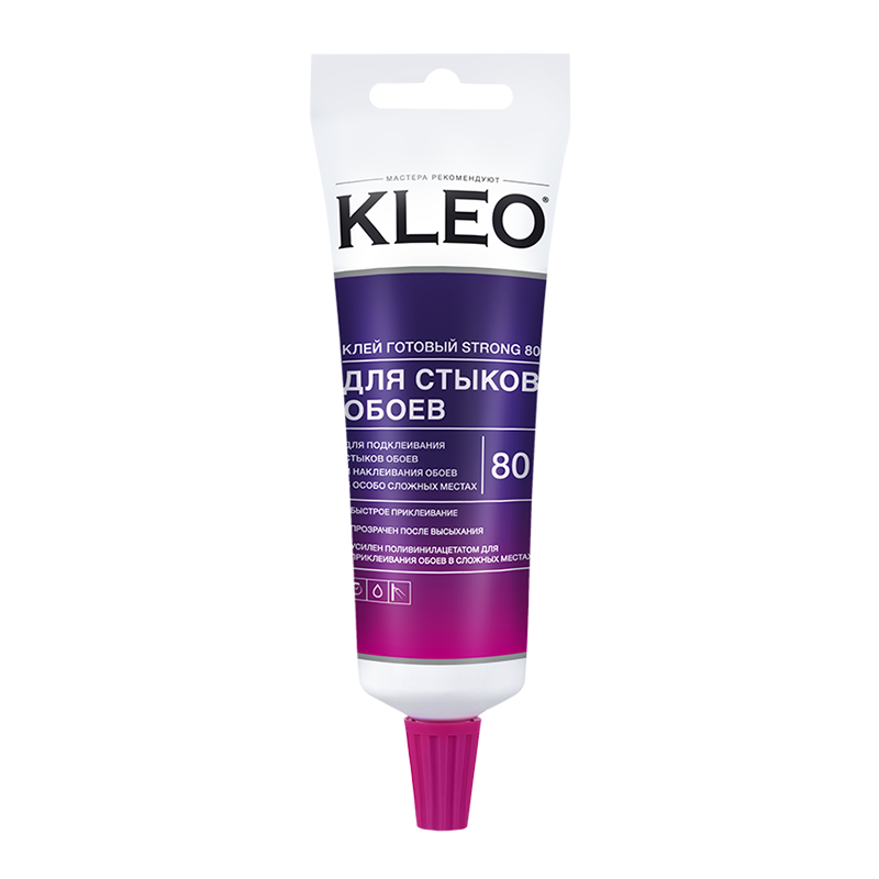 Клей для стыков обоев Kleo  80г /12  во Владимире
