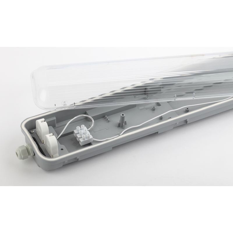 SPP-101-0-002-120 ЭРА Светильник IP65 под 2 светодиодные лампы T8 G13 LED 2x1200мм (8/144)  во Владимире