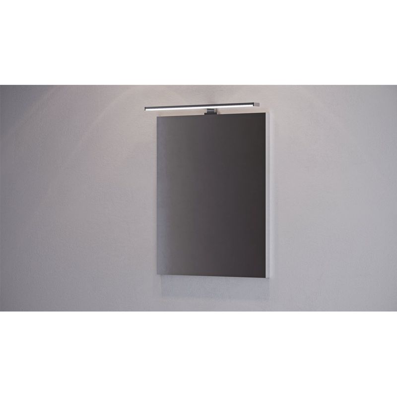 Зеркало Klaufs 60 с LED-светильником  во Владимире