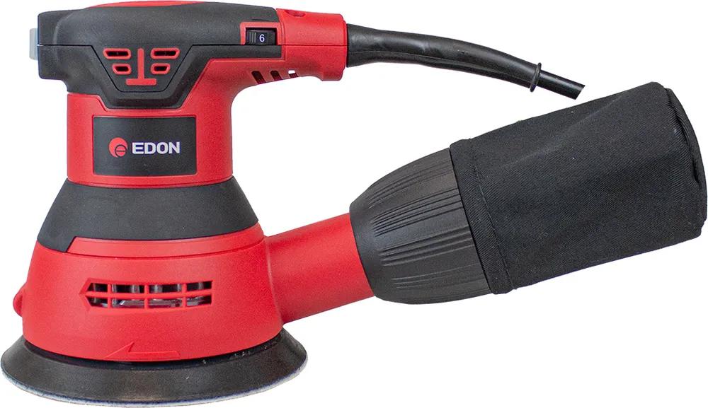 Шлифмашина эксцентриковая Edon OS-125/420  во Владимире