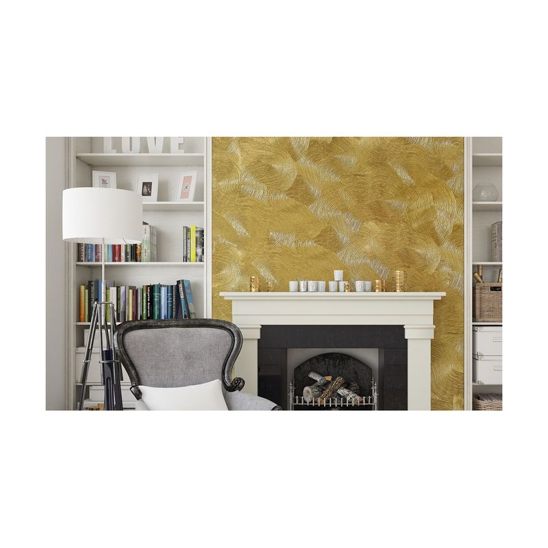 Декоративное покрытие Decorazza Effetto Metallico Oro 0.3 кг, EM 800 DEM800-03  во Владимире
