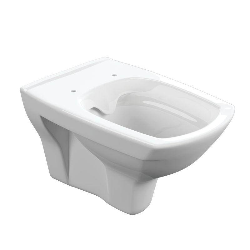 Подвесной унитаз CARINA XL Clean On DPL EO slim  во Владимире