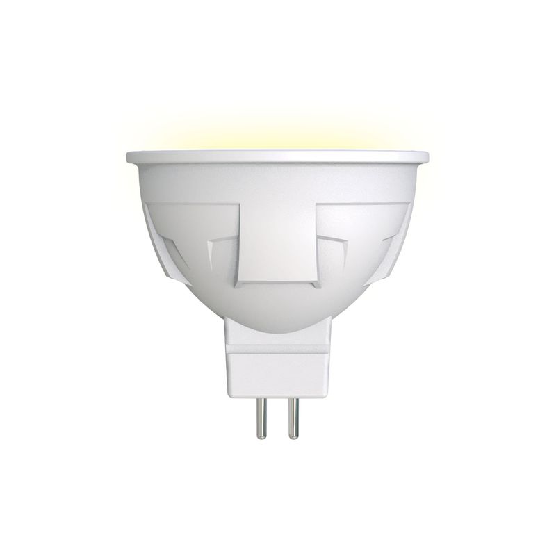 UL-00002424  Лампа светодиод.Форма«JCDR»,мат.Серия ЯРКАЯ. LED-JCDR 6W/WW/GU5.3/FR PLP01WH 5545  во Владимире