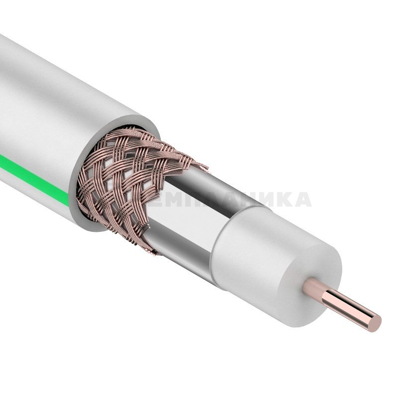 Шнур VGA - VGA с ферритами, длина  5 метров, черный (GOLD) REXANT 17-5506   во Владимире
