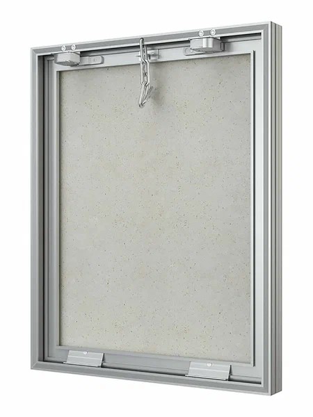 Люк под плитку съемный D4050 ceramo, 400х500  во Владимире