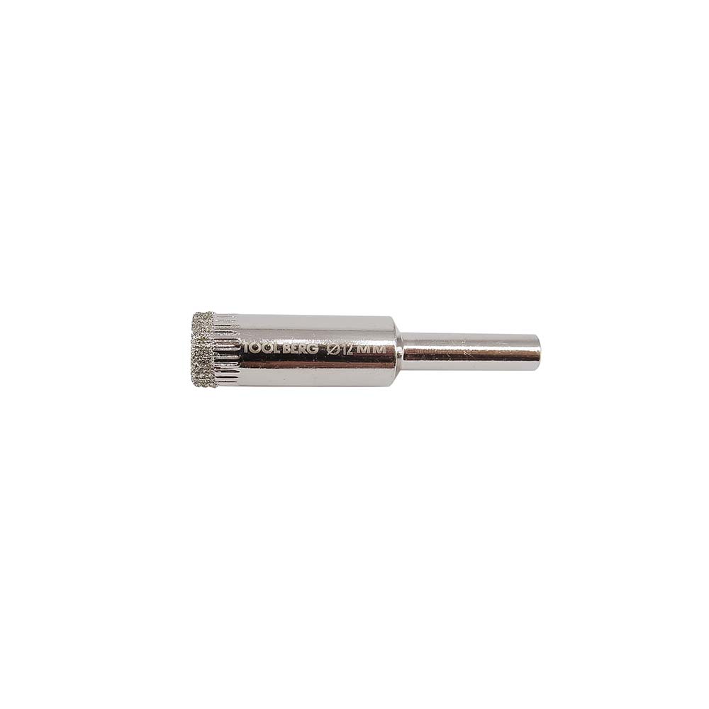 2708515 Сверло алмазное трубчатое по керамической плитке, Ø12мм ВЫВОД  во Владимире