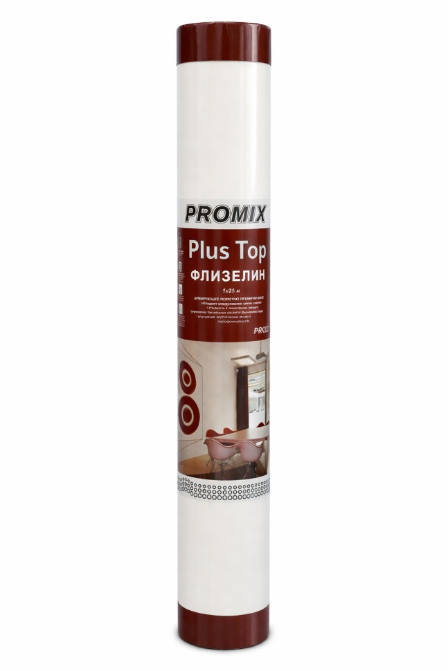 Флизелин PROMIX 110 г/м (1м*25м)  во Владимире