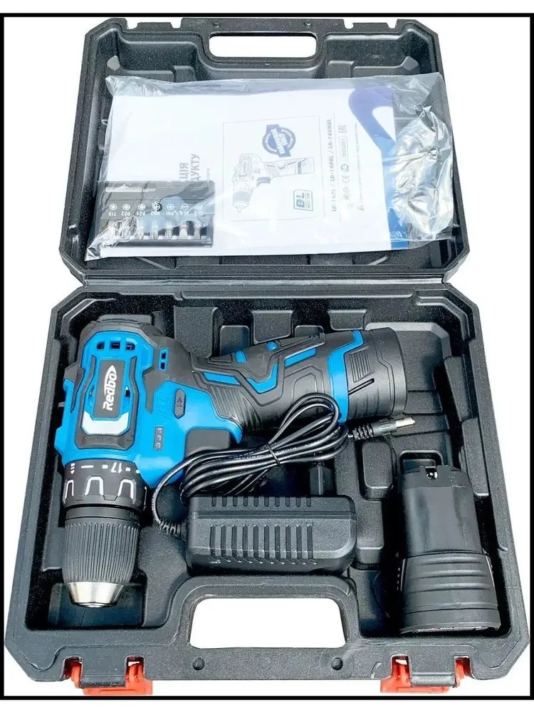 Акк дрель Redbo LD-16BL  во Владимире
