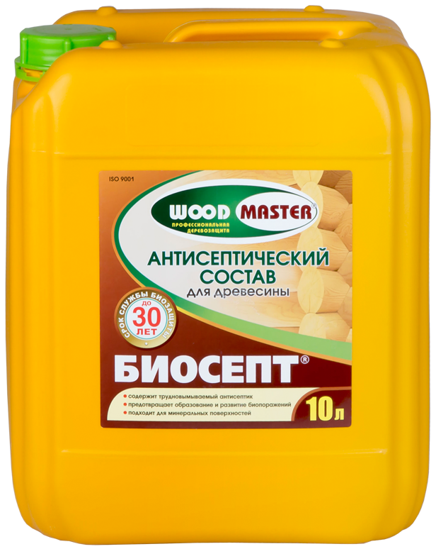 Биосепт РОГНЕДА 10 л   1/80  во Владимире
