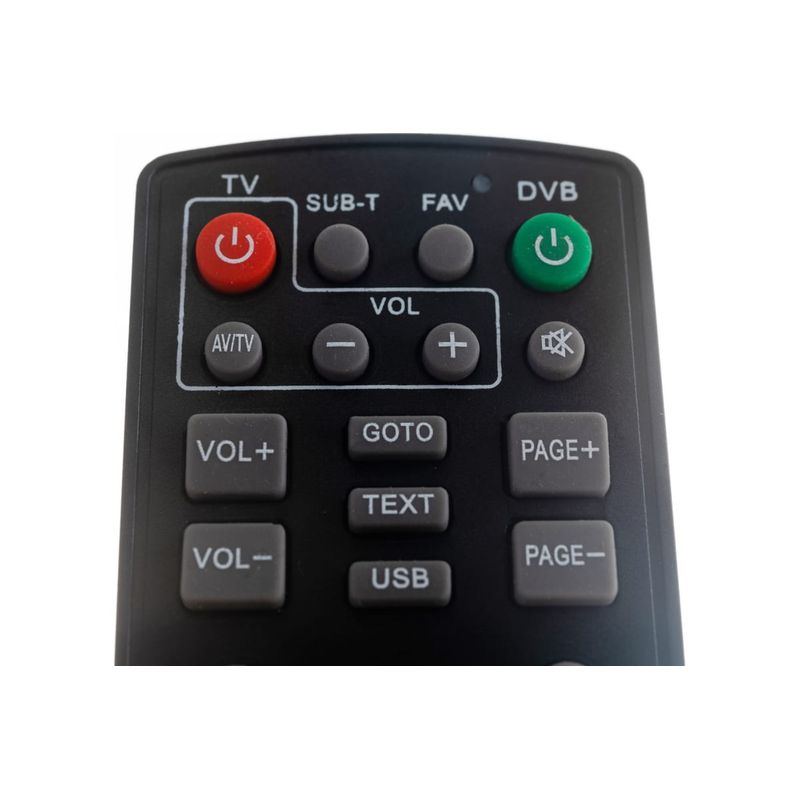 38-0014 Пульт универсальный для DVB-T2 с функцией управления телевизором (RX-DVB-014) REXANT		  во Владимире