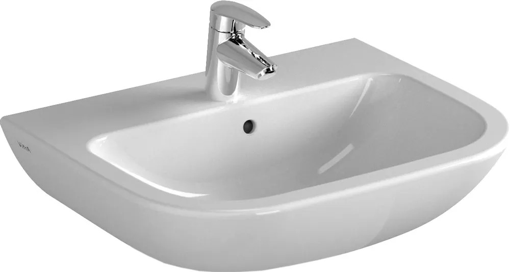 Vitra S20 Раковина 60 см белая  во Владимире