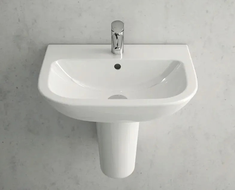 Vitra S20 Раковина 60 см белая  во Владимире
