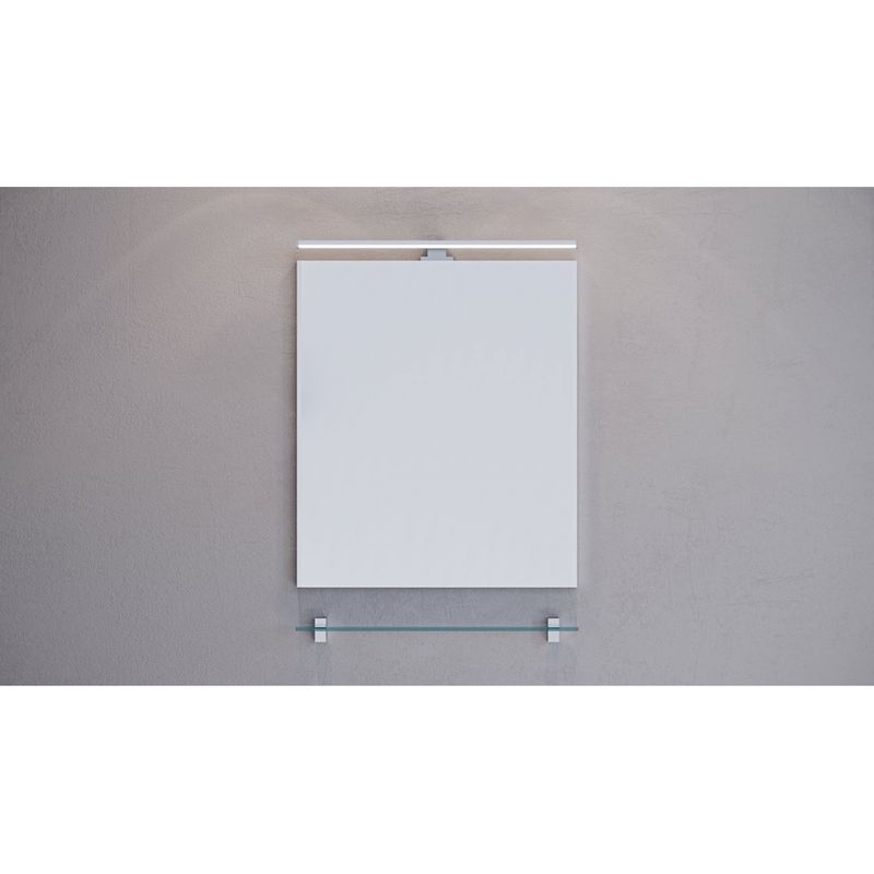 Зеркало Klaufs 60 с LED-светильником  во Владимире