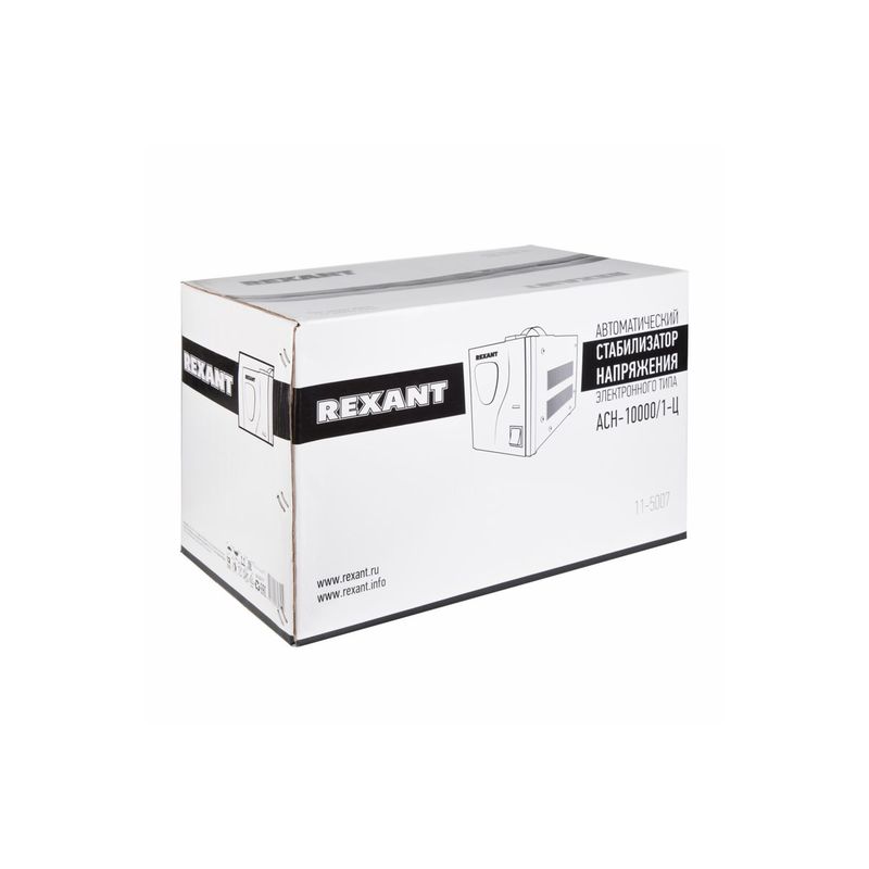 11-5007 Стабилизатор напряжения АСН-10 000/1-Ц  REXANT  во Владимире